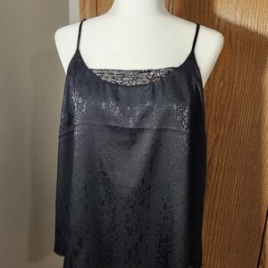 Maurices Black Cami Top
